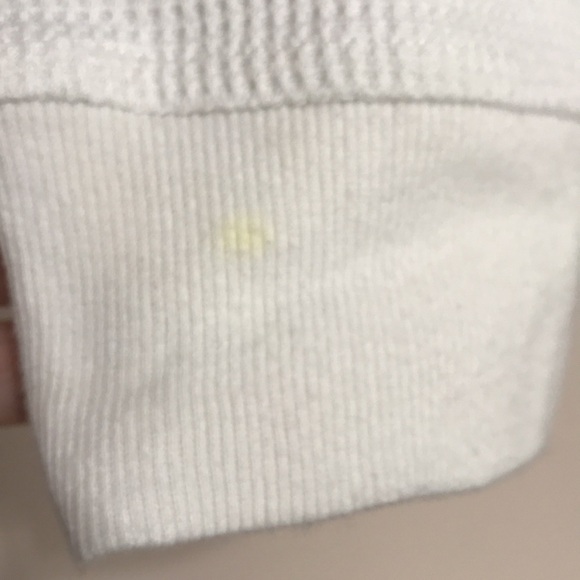 ZYIA Gray Hendrix Thermal Hoodie sweatshirt size XS oversized - Picture 6 of 13